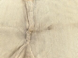 Afrikakorps Netzunterhose Wehrmacht. Ungebraucht, leicht angeschmutzt