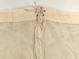 Afrikakorps Netzunterhose Wehrmacht. Ungebraucht, leicht angeschmutzt