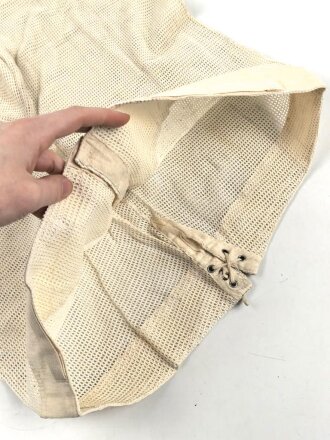 Afrikakorps Netzunterhose Wehrmacht. Ungebraucht, leicht angeschmutzt