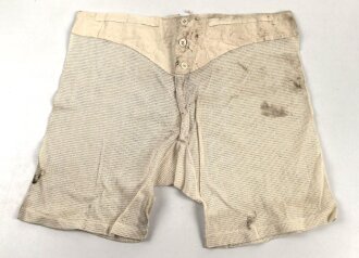 Afrikakorps Netzunterhose Wehrmacht. Ungebraucht, leicht...