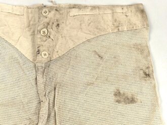 Afrikakorps Netzunterhose Wehrmacht. Ungebraucht, leicht...