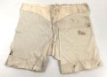 Afrikakorps Netzunterhose Wehrmacht. Ungebraucht, leicht angeschmutzt
