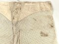 Afrikakorps Netzunterhose Wehrmacht. Ungebraucht, leicht angeschmutzt