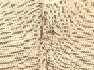 Afrikakorps Netzunterhose Wehrmacht. Ungebraucht, leicht angeschmutzt