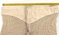 Afrikakorps Netzunterhose Wehrmacht. Ungebraucht, leicht angeschmutzt