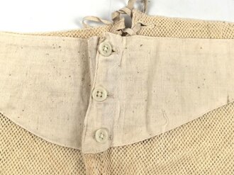 Afrikakorps Netzunterhose Wehrmacht. Ungebraucht, leicht...