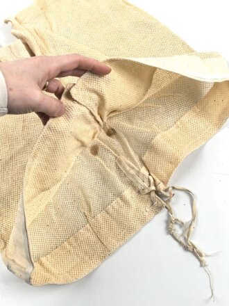 Afrikakorps Netzunterhose Wehrmacht. Ungebraucht, leicht angeschmutzt