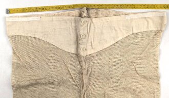 Afrikakorps Netzunterhose Wehrmacht. Ungebraucht, leicht...