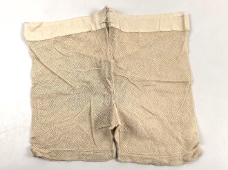 Afrikakorps Netzunterhose Wehrmacht. Ungebraucht, leicht angeschmutzt