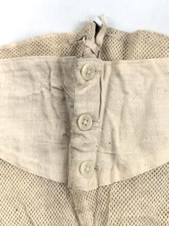 Afrikakorps Netzunterhose Wehrmacht. Ungebraucht, leicht angeschmutzt