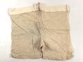 Afrikakorps Netzunterhose Wehrmacht. Ungebraucht, leicht angeschmutzt