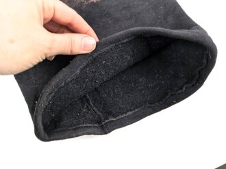 Dunkelblaue Hose zum Sportanzug der Hitlerjugend. Ungereinigtes Stück