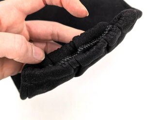 Dunkelblaue Hose zum Sportanzug der Hitlerjugend. Ungereinigtes Stück