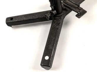 Anschießgestell / Einschießgestell . Leicht...