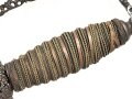 Antiker Degen, wohl um 1700, Eisen, Gesamtlänge etwa 96cm, genaues Alter und Herkunft unbekannt