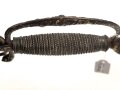 Antiker Degen, wohl um 1700, Eisen, Gesamtlänge etwa 90cm, genaues Alter und Herkunft unbekannt