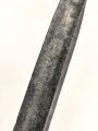 Antiker Degen, wohl um 1700, Eisen, Gesamtlänge etwa 99cm, genaues Alter und Herkunft unbekannt