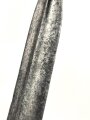 Antiker Degen, wohl um 1700, Eisen, Gesamtlänge etwa 99cm, genaues Alter und Herkunft unbekannt