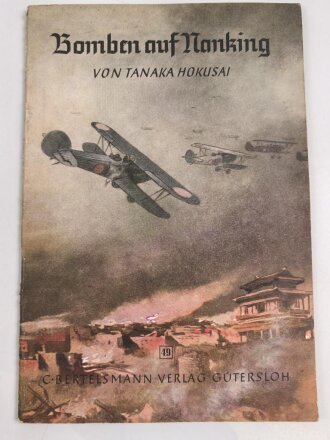 Kriegsbücherei der deutschen Jugend und andere, 7 Ausgaben, nicht auf Vollständigkeit oder Zustand geprüft