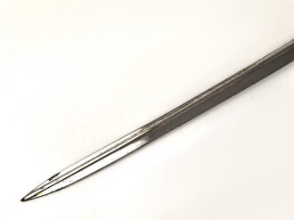 Österreich Ungarn k.u.k. Degen für Staatsbeamte Modell 1889. Guter Gesamtzustand, die Scheide fehlt