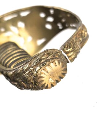 Österreich Ungarn k.u.k. Degen für Staatsbeamte Modell 1889. Guter Gesamtzustand, die Scheide fehlt