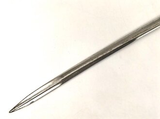 Österreich Ungarn k.u.k. Degen für Staatsbeamte Modell 1889. Guter Gesamtzustand, die Scheide fehlt