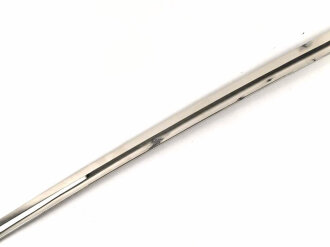 Österreich Ungarn k.u.k. Degen für Staatsbeamte Modell 1889. Klinge von Eickhorn Solingen, Griffstück defekt, die Scheide fehlt