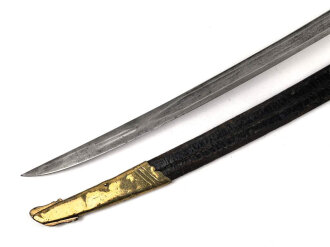 Frankreich ?, Säbel für Offiziere in gutem Gesamtzustand. Keine Markierungen