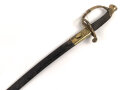 Frankreich ?, Säbel für Offiziere in gutem Gesamtzustand. Keine Markierungen