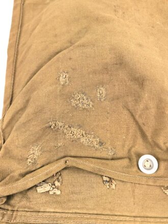 Tornister Wehrmacht datiert 1939, gebraucht, repariert