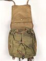 Tornister Wehrmacht datiert 1939, gebraucht, repariert
