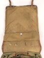 Tornister Wehrmacht datiert 1939, gebraucht, repariert