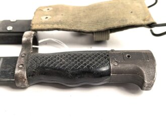 Spanien, Seitengewehr für Cetme FR 8, sogenanntes Machetenbajonett