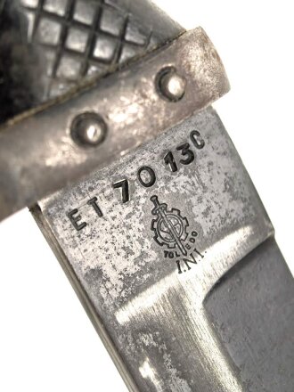 Spanien, Seitengewehr für Cetme FR 8, sogenanntes Machetenbajonett