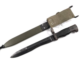 Spanien, Seitengewehr für Cetme FR 8, sogenanntes Machetenbajonett