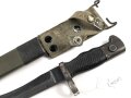 Spanien, Seitengewehr für Cetme FR 8, sogenanntes Machetenbajonett
