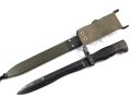 Spanien, Seitengewehr für Cetme FR 8, sogenanntes Machetenbajonett