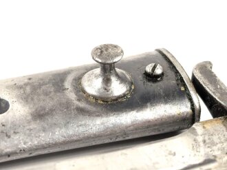 Schweden, Seitengewehr Modell 1896, gebraucht