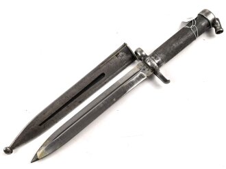 Schweden, Seitengewehr Modell 1896, gebraucht