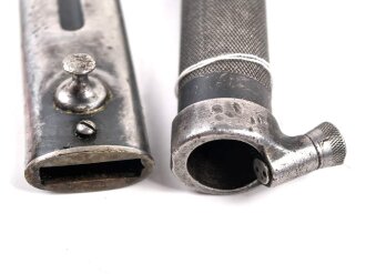 Schweden, Seitengewehr Modell 1896, gebraucht