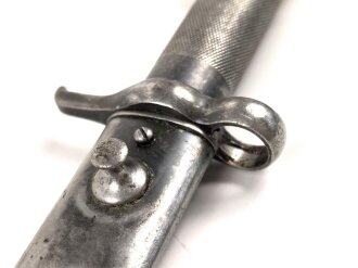 Schweden, Seitengewehr Modell 1896, gebraucht