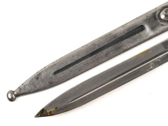 Schweden, Seitengewehr Modell 1896, gebraucht