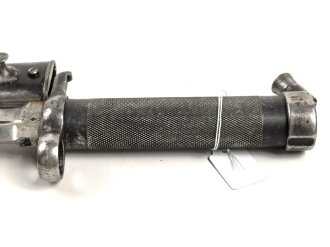 Schweden, Seitengewehr Modell 1896, gebraucht