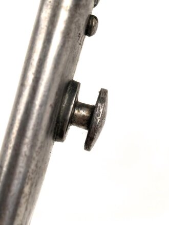 Argentinien, Seitengewehr Modell 1891 mit Messinggriff. Guter Zustand, Nummerngleiches Stück