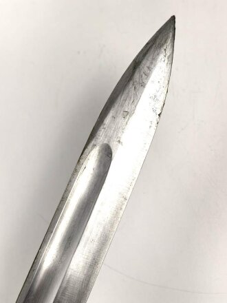 Argentinien, Seitengewehr Modell 1891 mit Messinggriff. Guter Zustand, Nummerngleiches Stück