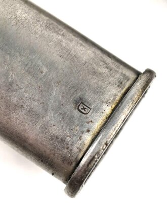 Argentinien, Seitengewehr Modell 1891 mit Messinggriff. Guter Zustand, Nummerngleiches Stück