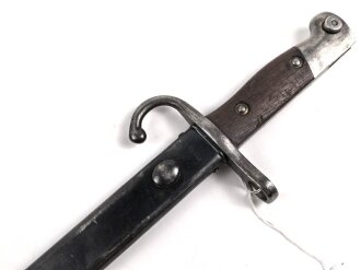 Argentinien, Seitengewehr  Modell 1909, für Mauser...