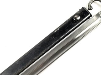 Argentinien, Seitengewehr  Modell 1909, für Mauser Gewehr M 1909 . Guter Zustand, Nummerngleiches Stück