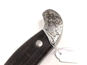 Argentinien, Faschinenmesser Modell 1909, nummerngleiches Stück