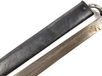 Argentinien, Faschinenmesser Modell 1909, nummerngleiches Stück